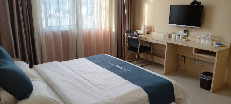 如家华驿精选酒店(济南车站街火车站店)图片