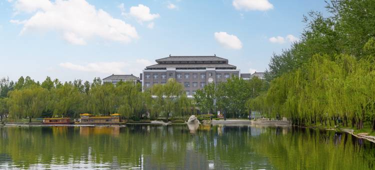 德州柳湖书院酒店图片