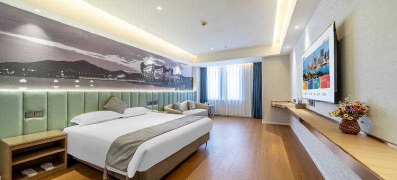 徐州奥斯汀宾馆图片