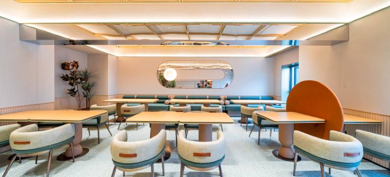 桔子酒店(贵阳北站茅台国际商务中心店)图片