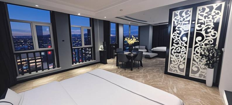 包租婆的民宿(张家口同盛大厦店)图片