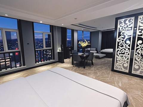 包租婆的民宿(张家口同盛大厦店)