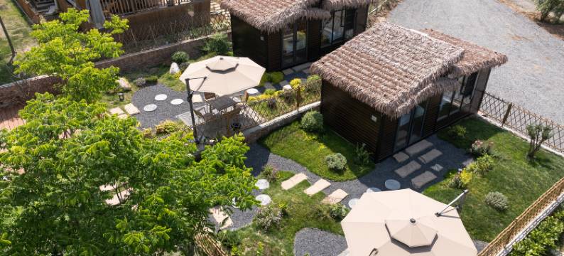 楠山别苑野奢民宿(德阳店)图片