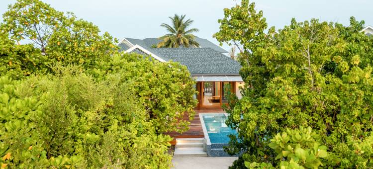 世外桃源海滩度假村及水疗中心(Hideaway Beach Resort & Spa)图片
