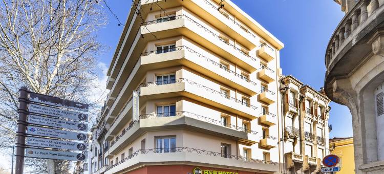 佩皮尼扬中心 B&B 酒店(B&B Hotel Perpignan Centre)图片