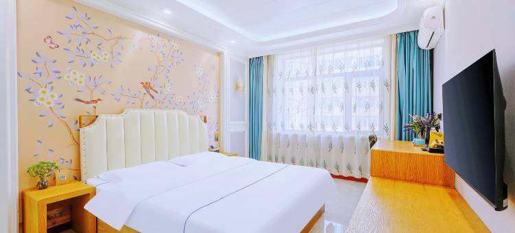 前城往驿·酒店式公寓(通化光明路店)图片
