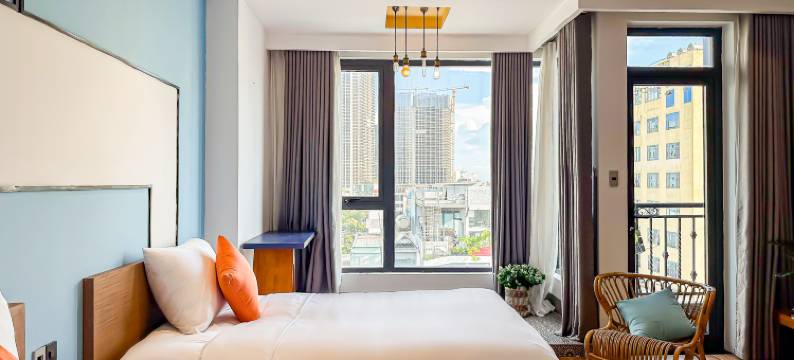 海景精品酒店By Haviland(Sea Vista Boutique Hotel & Apartment By Haviland)图片