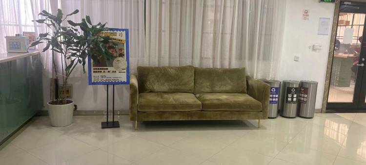 上海中华菁英公寓式酒店图片