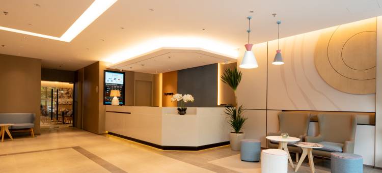 如家酒店·neo(大连北站华南广场店)图片