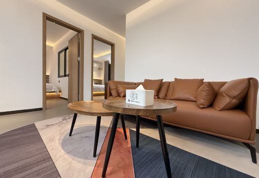 MUYU Inn ChangShan‌ Hotel Overview