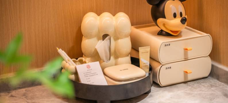 如家酒店·neo(西安钟楼地铁站骡马市步行街店)图片