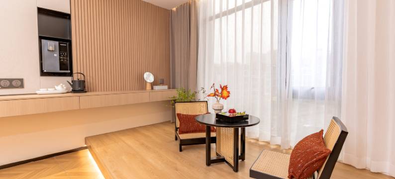 天恩·梧桐树酒店(平潭龙王头沙滩店)图片