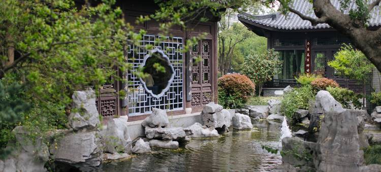 扬州香格里拉大酒店图片