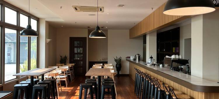吉隆坡机场图恩酒店(Tune Hotel KLIA Aeropolis (Airport Hotel))图片