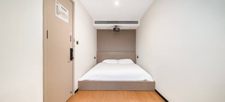 贝壳酒店(开封万岁山店)图片