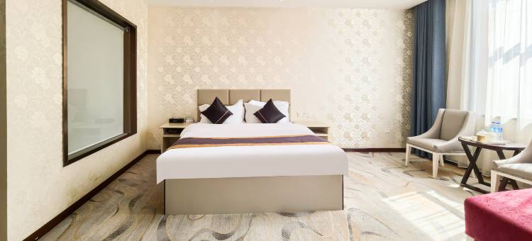 丘北川渝大酒店(丘北县政府椒莲广场店)图片