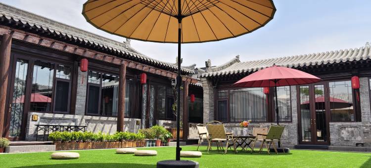 自在云舍民宿(大同古城东南邑店)图片