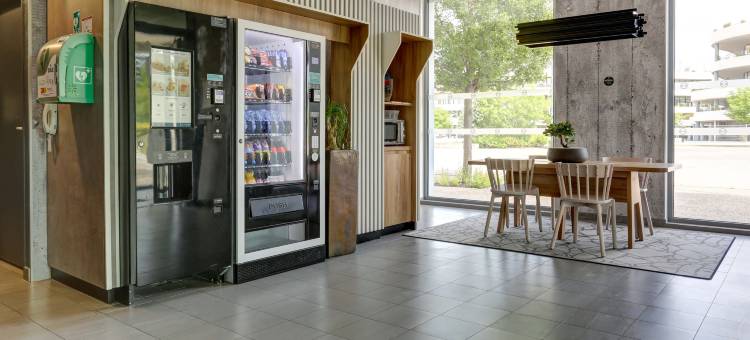 伯扎内兰斯民宿酒店(B&B Hotel Reims Bezannes)图片