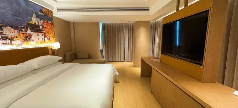 新君悦民族饭店图片