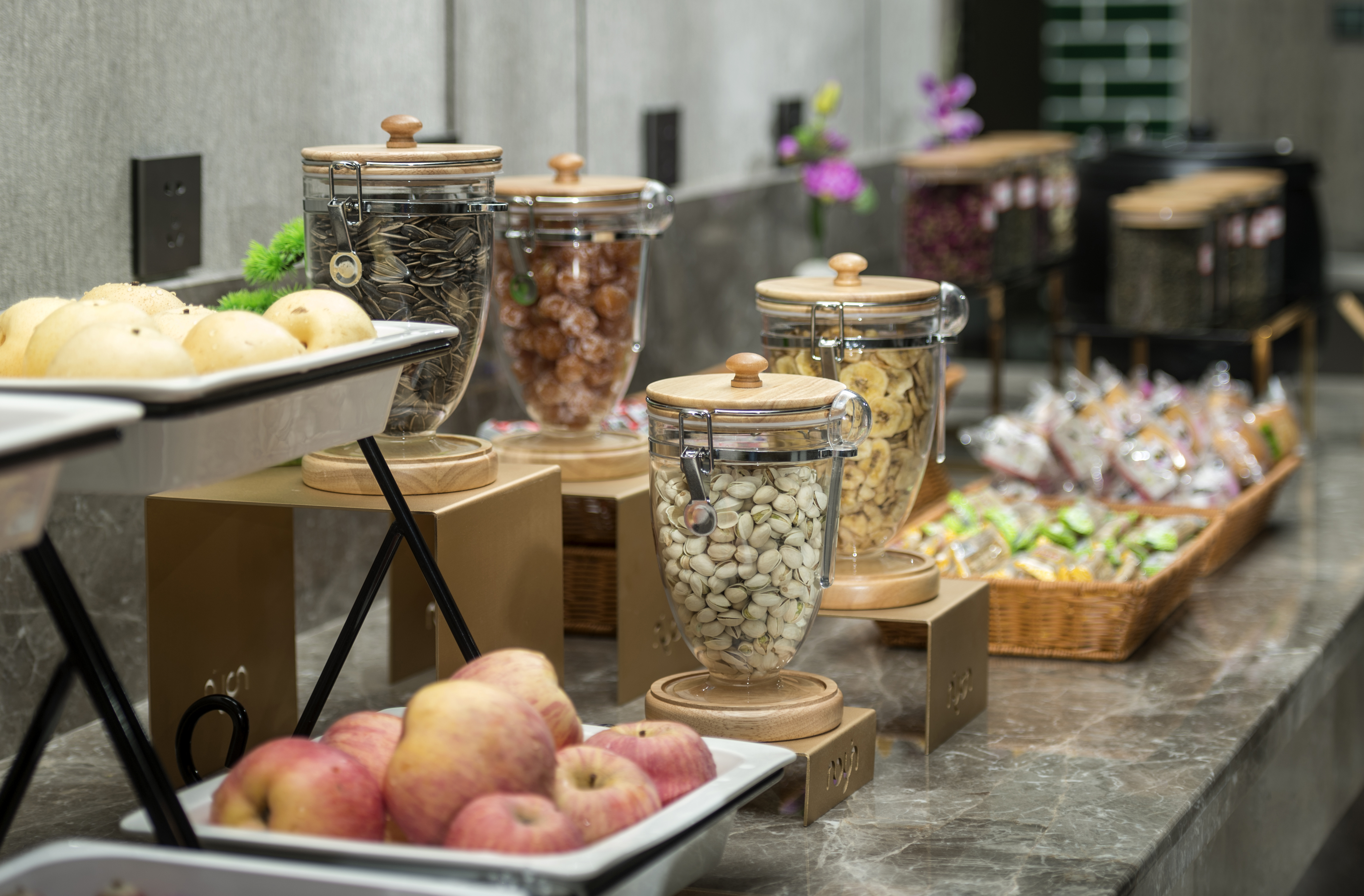 Mehood Lestie Hotel(Guangzhou Hanxi Chimelong) Over view