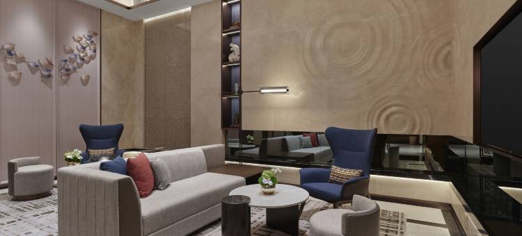 上海大虹桥灿辉希尔顿酒店图片