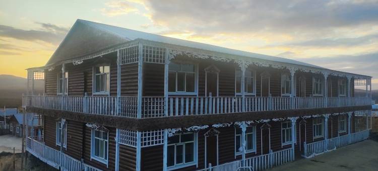 额尔古纳室韦临江热妮娅之家图片