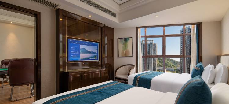 慈利华雅酒店(人民广场店)图片