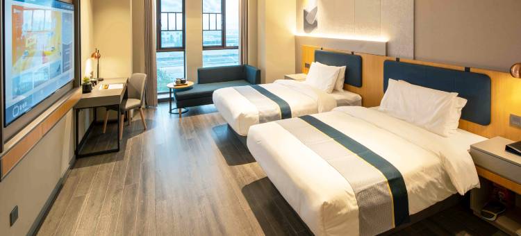 如家商旅酒店(长沙世界之窗中茂城店)图片