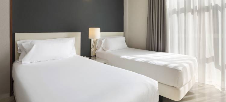 埃森题亚托谷玛酒店(Sercotel Togumar)图片