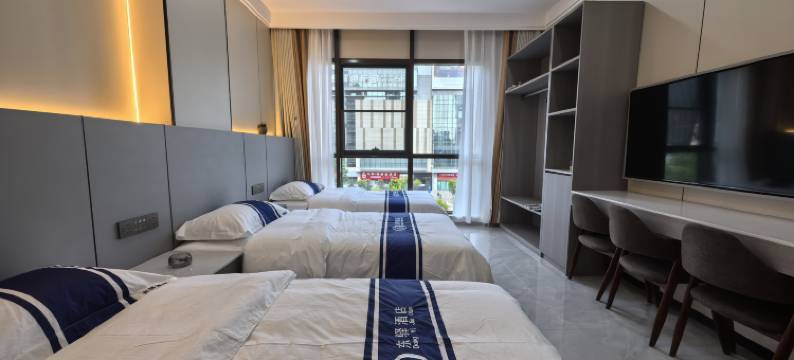 东驿酒店(呼和浩特东站白塔机场店)图片