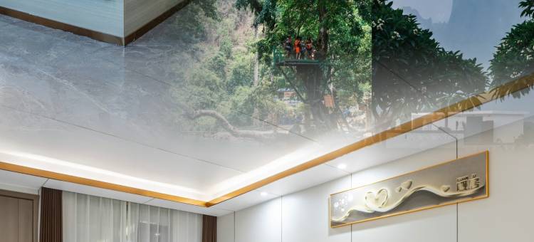 彼岸大酒店(天宫酒吧，提前预约接送机免费)(Bi An Hotel)图片
