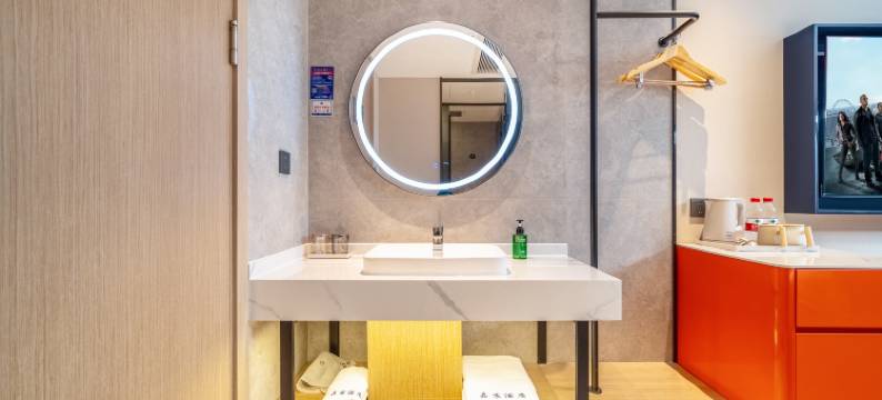 嘉宸酒店(义乌高铁凌云地铁站店)图片