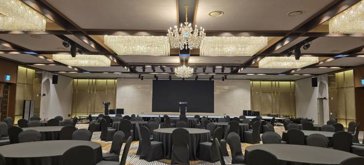 釜山连接海洋酒店(Busan Connect Ocean Hotel)图片