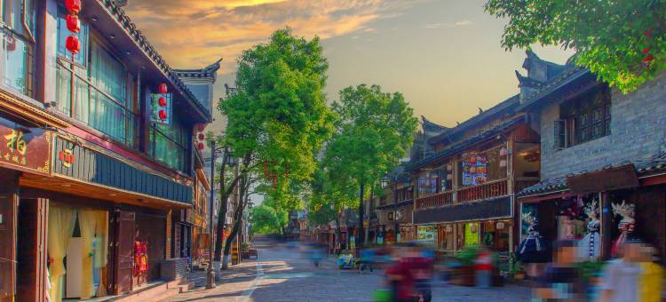 凤凰二十六号公馆酒店(凤凰古城景区虹桥店)图片
