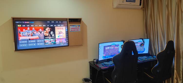 网佳电竞酒店图片