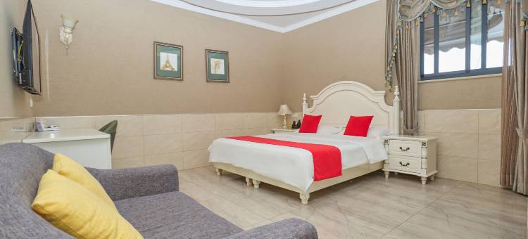 万豪宾馆(淮海东路店)图片