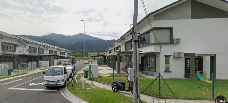 Tunjung Malim Homestay (proton city )图片