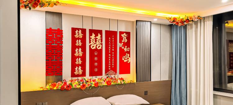 稷山微光酒店(大佛南路店)图片