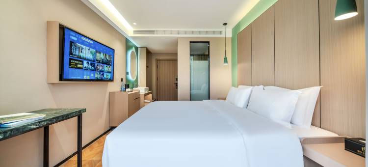 都市花园酒店(秦都万达福园巷子店)图片