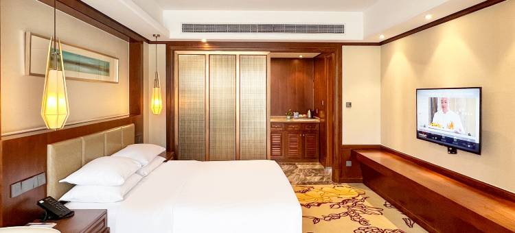 无锡海景壹号大酒店(荟聚宜家店)图片