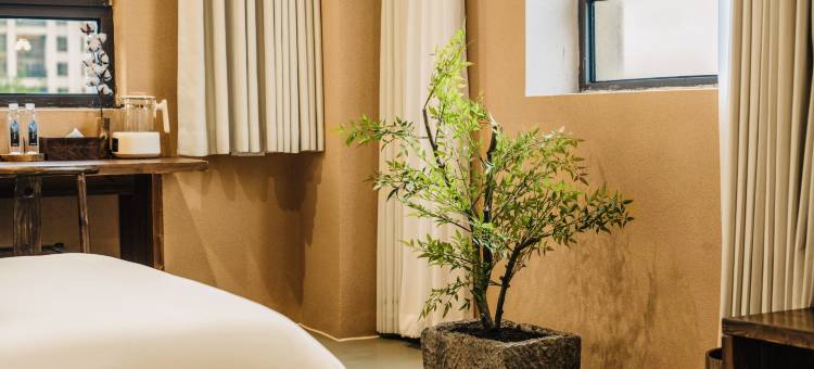 华灯·自然之约酒店(国贸CBD朝阳大悦城店)图片