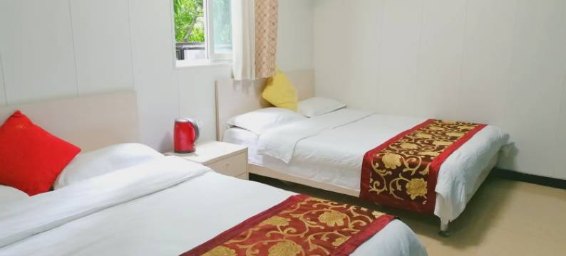 重庆珀丽快捷酒店(解放碑七星岗地铁站店)图片