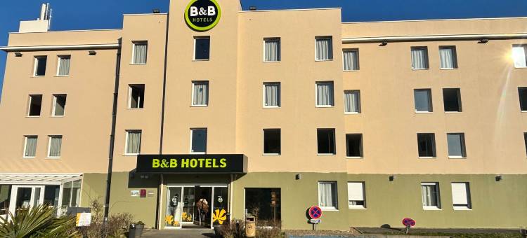 民宿酒店圣维茨罗西(B&B Hotel Saint-Witz Roissy)图片