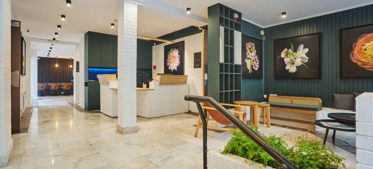 贝客提埃蒙马特酒店(Hôtel Beauquartier Montmartre)图片