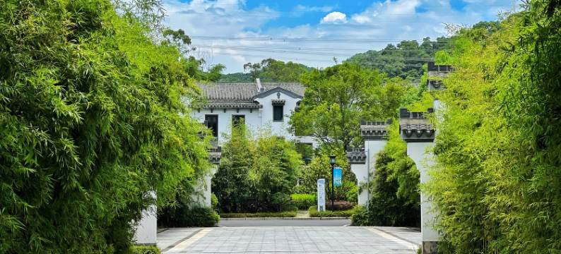 卓思道悦舍图片