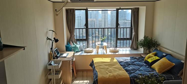 冠寓(成都滨江天街店)图片