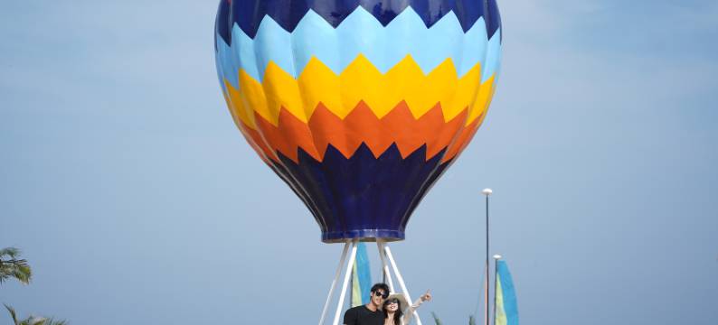 渔岛菲奢尔森泽苑图片