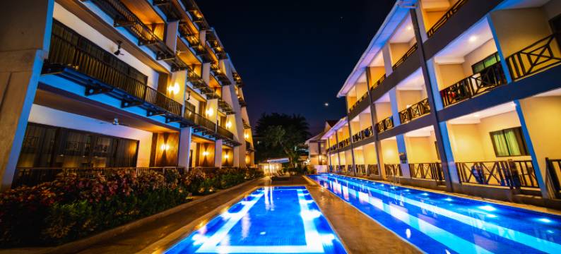 浪中岛夏日海湾度假村(Summer Bay Resort, Lang Tengah Island)图片