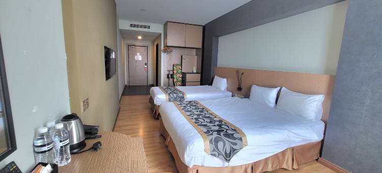 罗克西酒店及公寓(Roxy Hotel & Apartments)图片