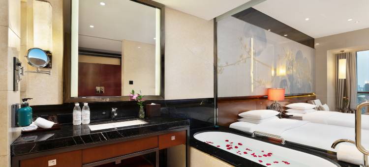 成都新希望高新皇冠假日酒店图片